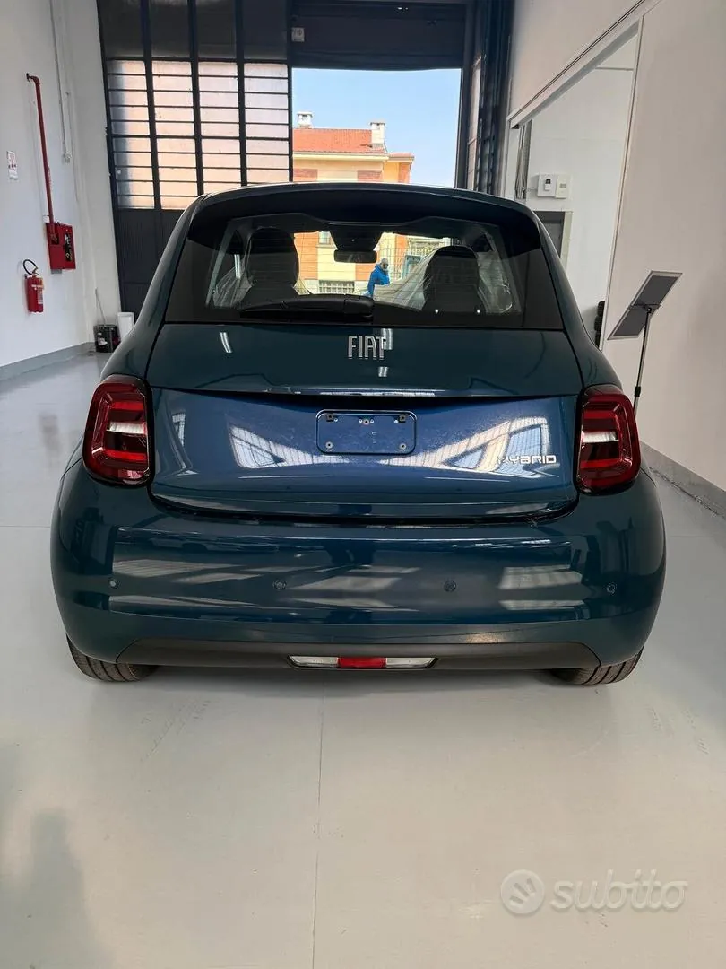 Fiat 500 2026 photo 3