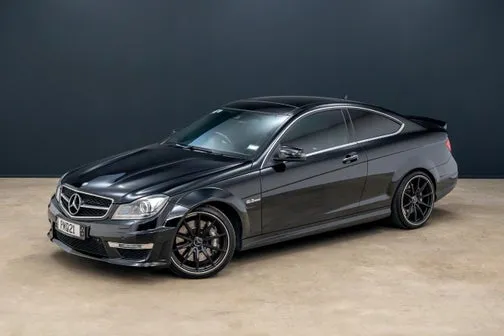 Mercedes-Benz C 63