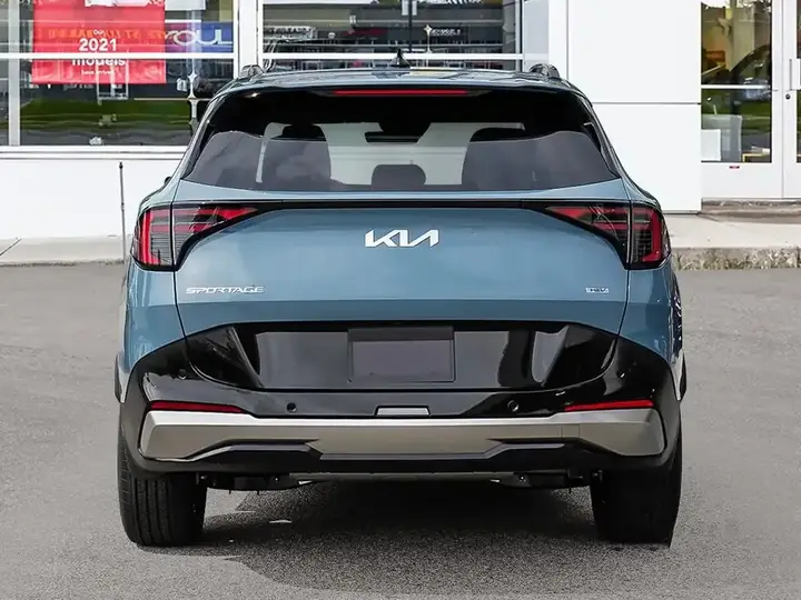 Kia Sportage 2027 photo 5