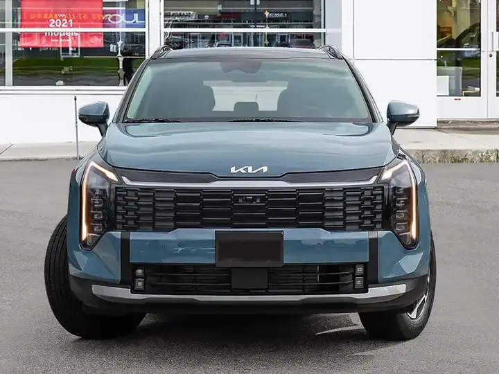 Kia Sportage 2027 photo 2