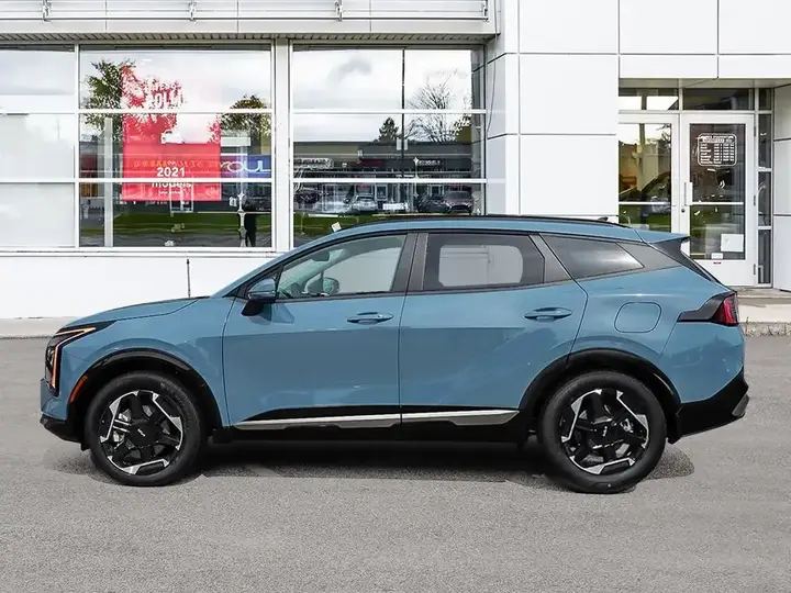 Kia Sportage 2027 photo 3