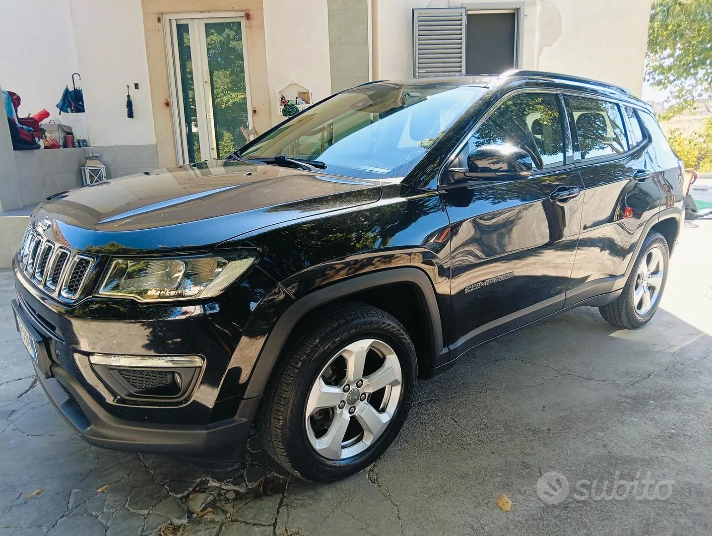 Jeep Compass 2018 photo 2