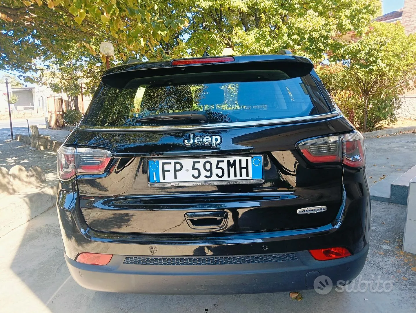 Jeep Compass 2018 photo 4