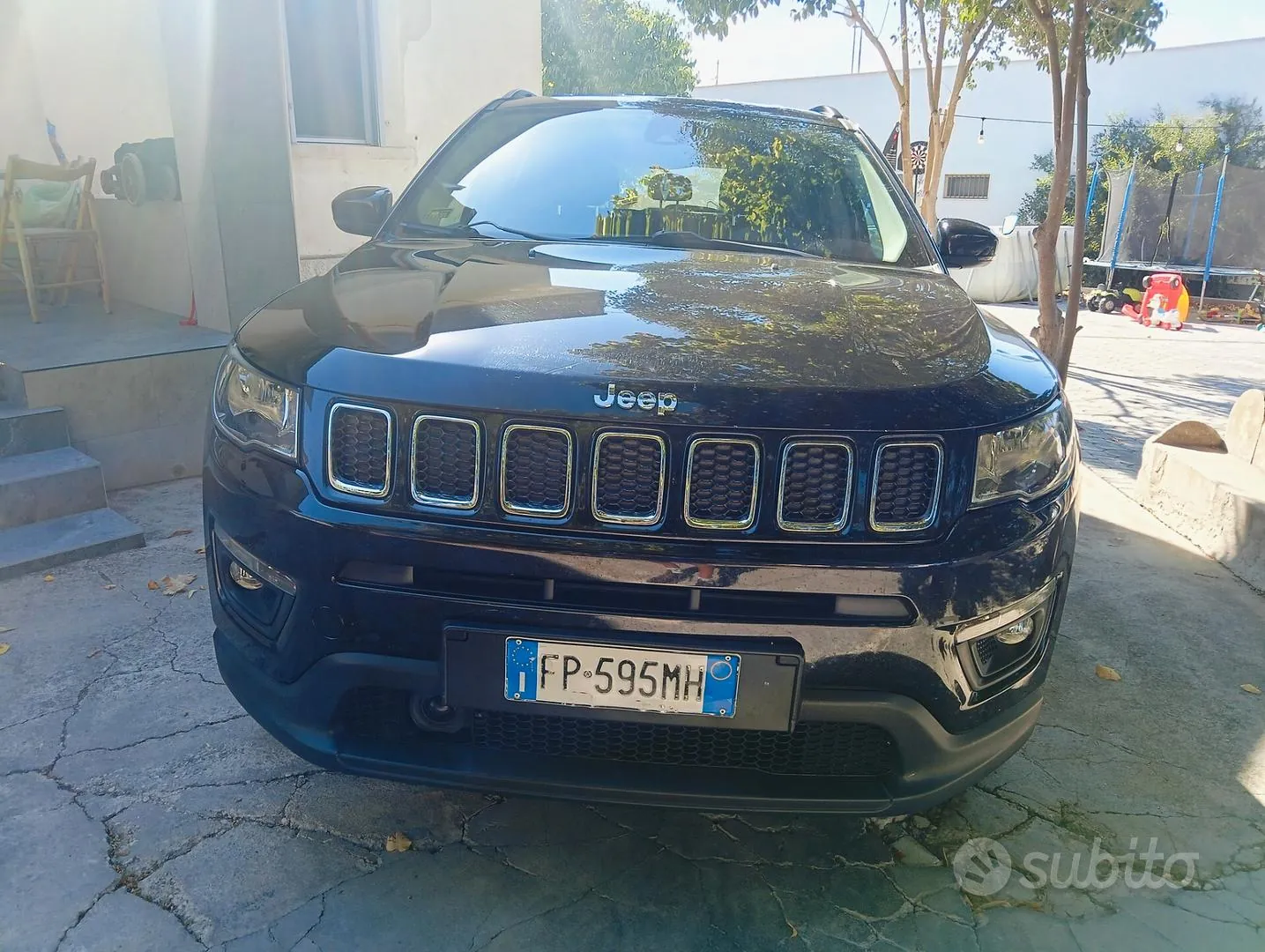 Jeep Compass 2018 photo 5