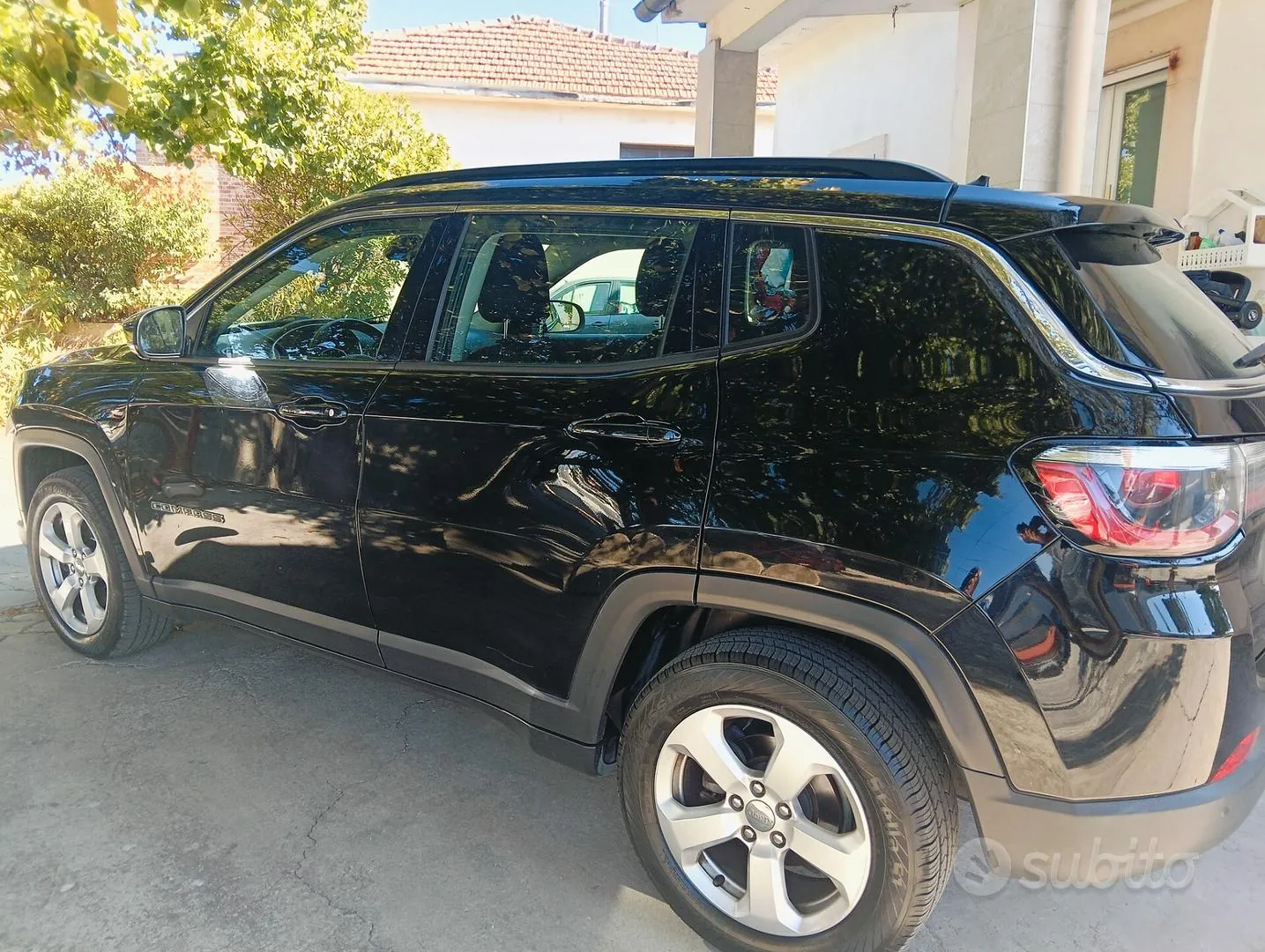 Jeep Compass 2018 photo 3