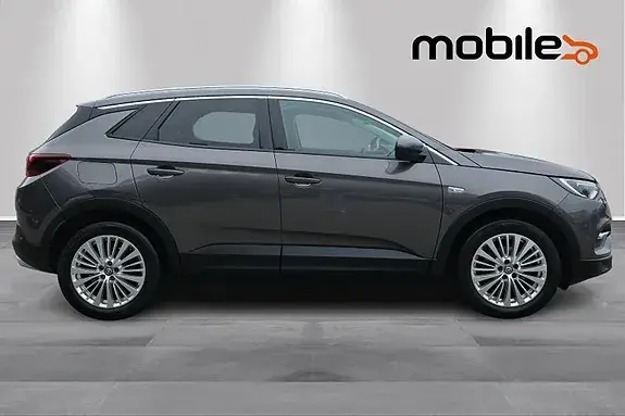 Opel Grandland X 2020 photo 2