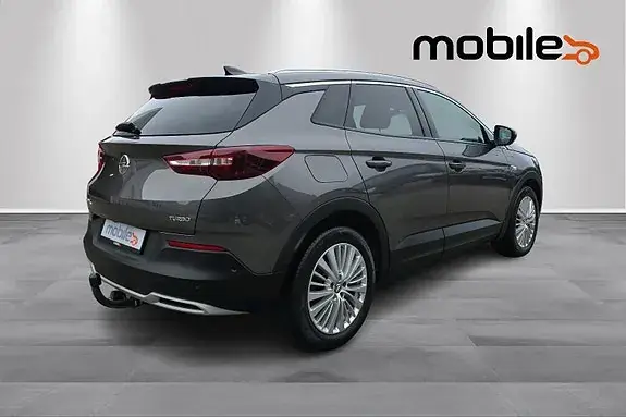 Opel Grandland X 2020 photo 3