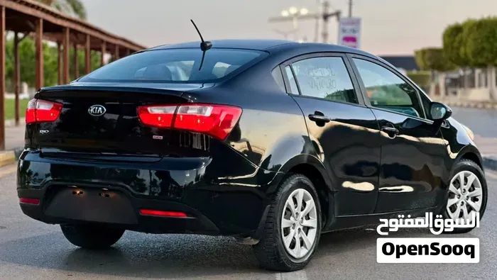 Kia Rio 2015 photo 4