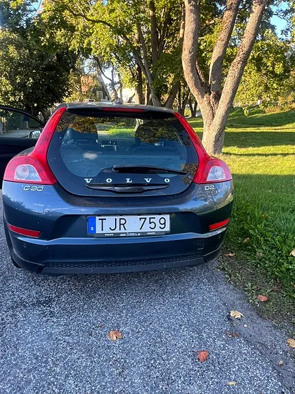 Volvo C30 2011 photo 3