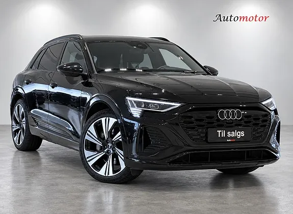 Audi Q8 E-Tron