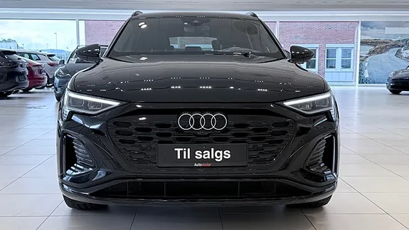 Audi Q8 E-Tron 2024 photo 3
