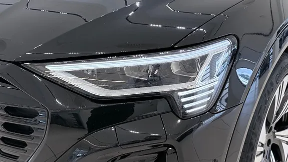 Audi Q8 E-Tron 2024 photo 5