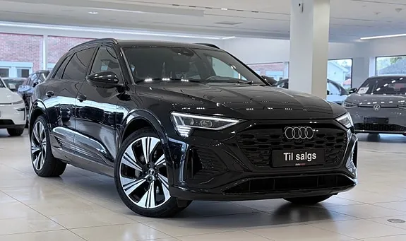 Audi Q8 E-Tron 2024 photo 2