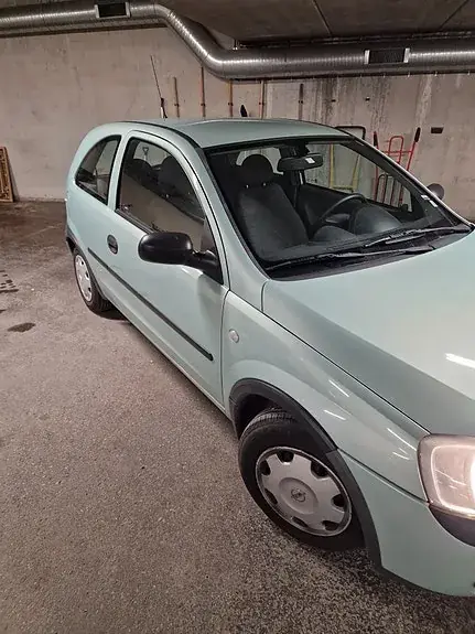 Opel Corsa 2001 photo 4
