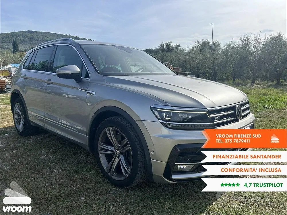 Volkswagen Tiguan 2019 photo 3