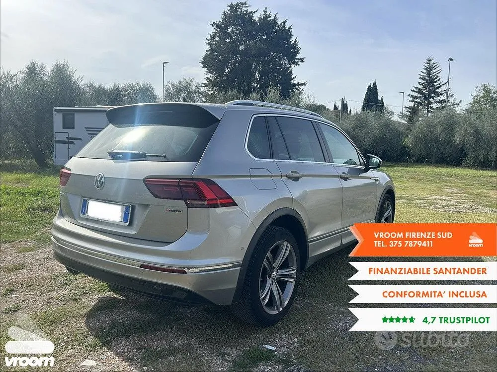 Volkswagen Tiguan 2019 photo 5