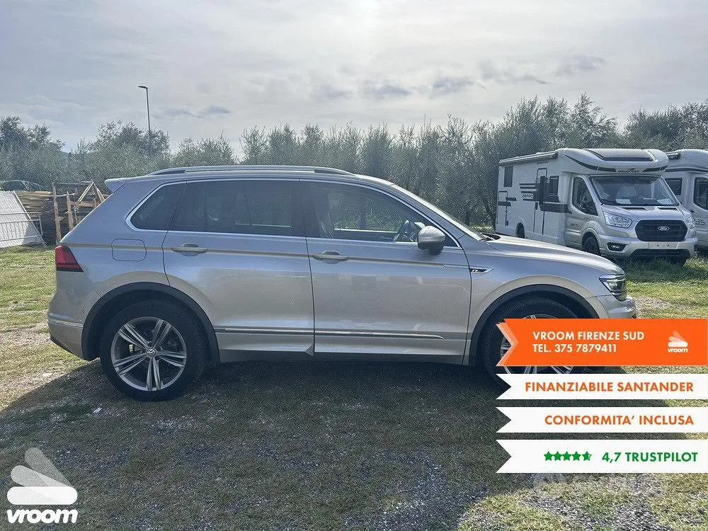 Volkswagen Tiguan 2019 photo 4