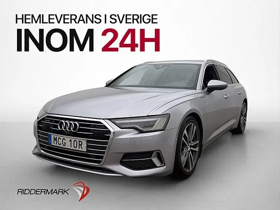 Audi A6 2019 photo 3