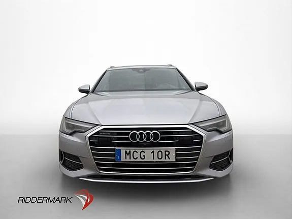 Audi A6 2019 photo 2
