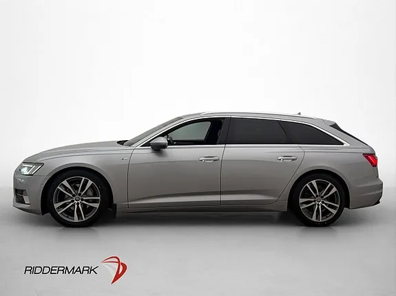 Audi A6 2019 photo 5