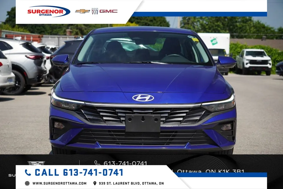 Hyundai Elantra 2025 photo 5