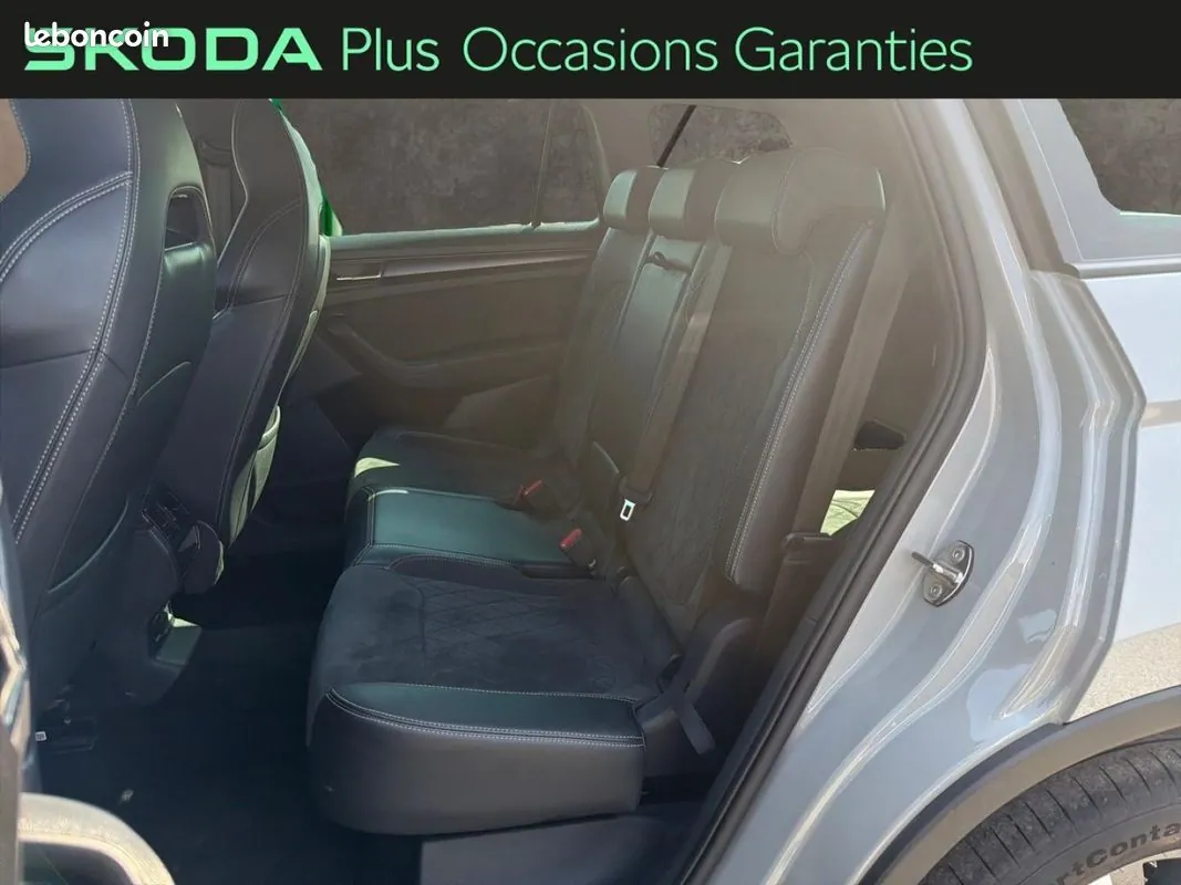 Skoda Kodiaq 2022 photo 5
