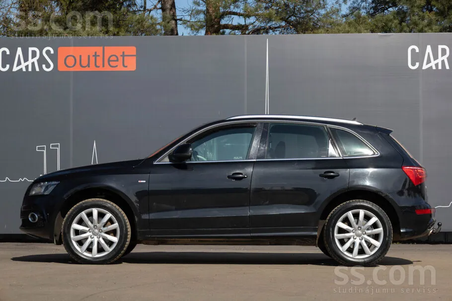 Audi Q5 2010 photo 5
