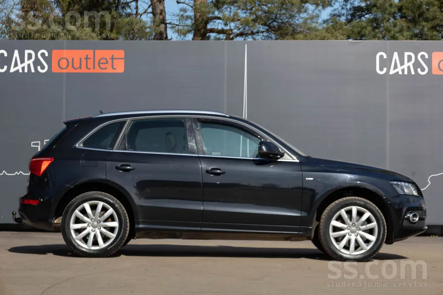 Audi Q5 2010 photo 4
