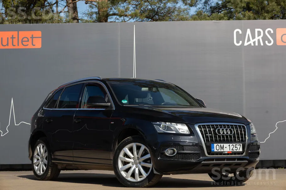 Audi Q5 2010 photo 3