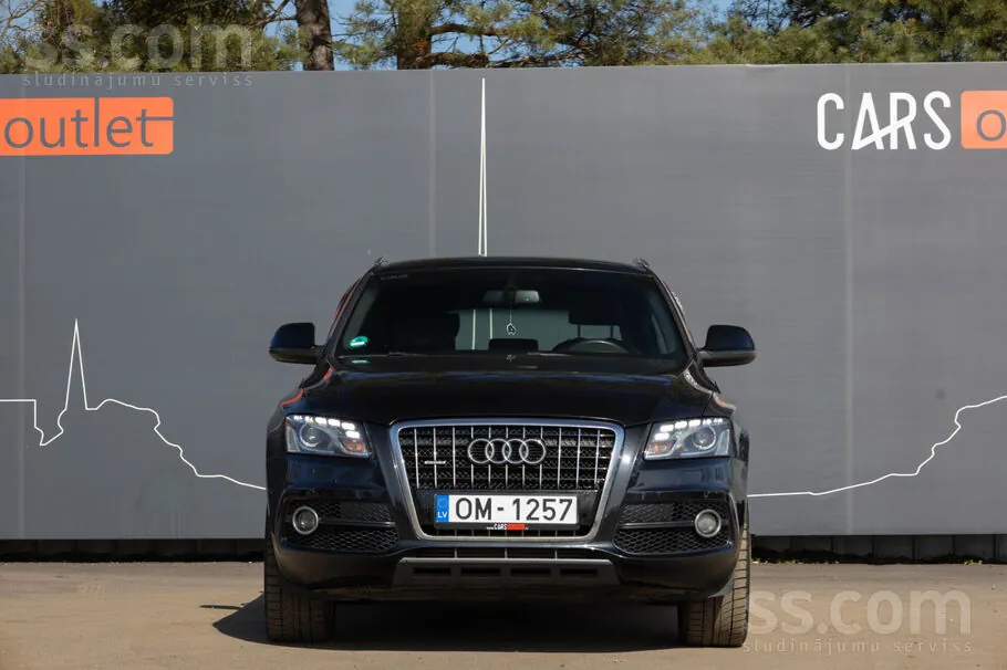 Audi Q5 2010 photo 2