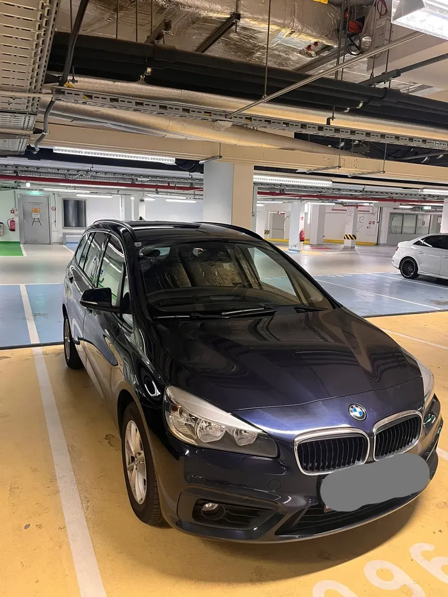BMW 2 Series 2015 photo 2