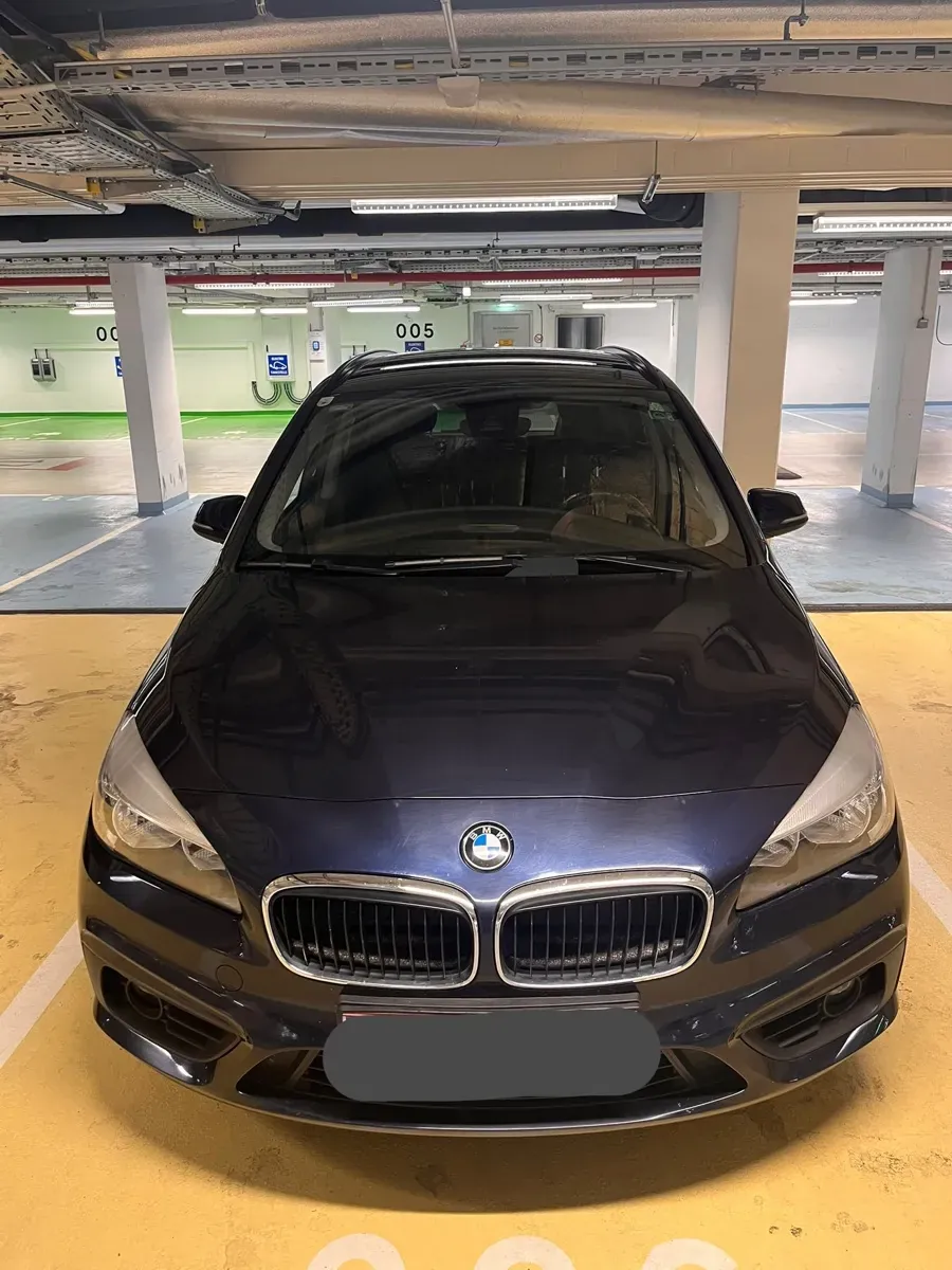 BMW 2 Series