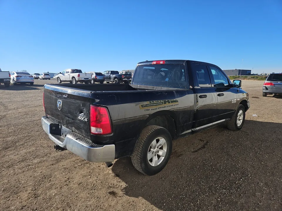 Ram 1500 2014 photo 3
