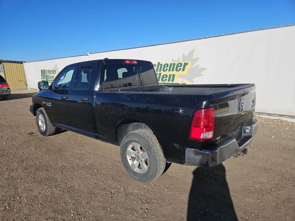 Ram 1500 2014 photo 2