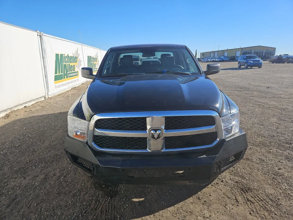 Ram 1500 2014 photo 5