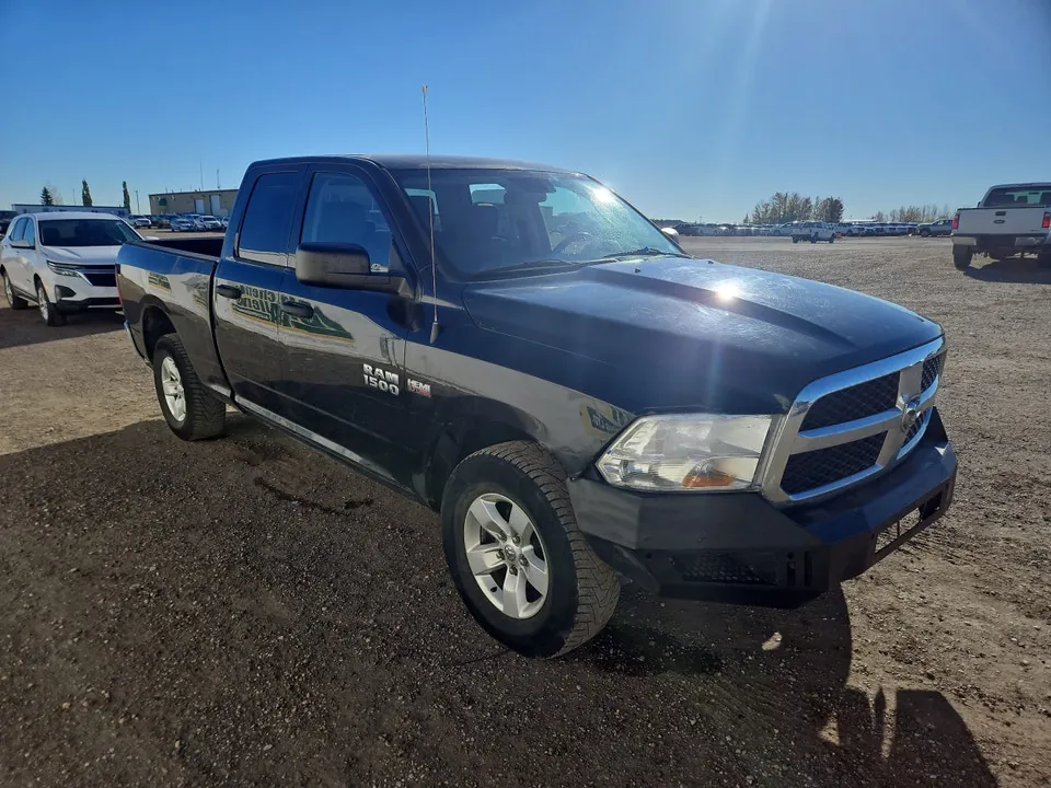 Ram 1500 2014 photo 4