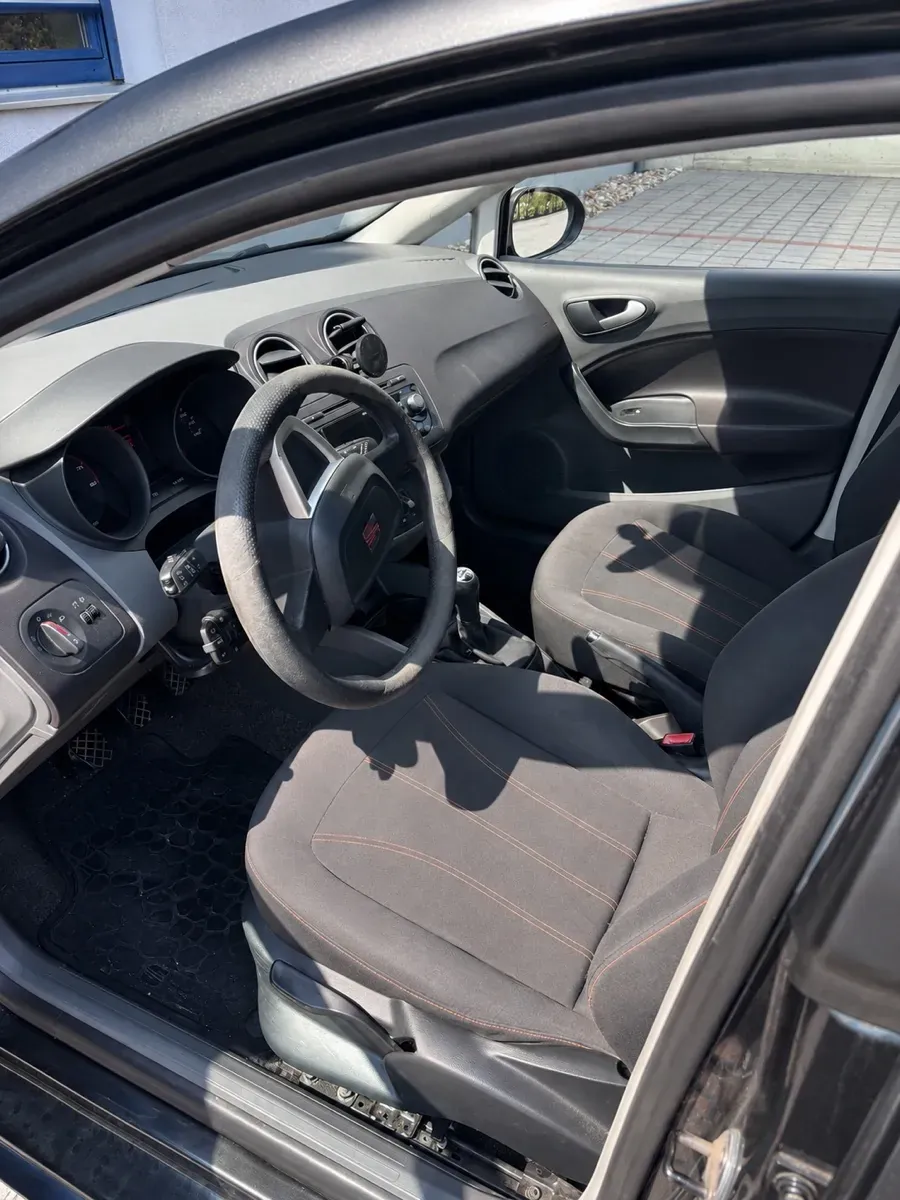 Seat Ibiza 2011 photo 2