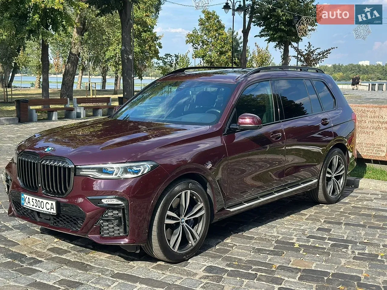 BMW X7 2020 photo 4