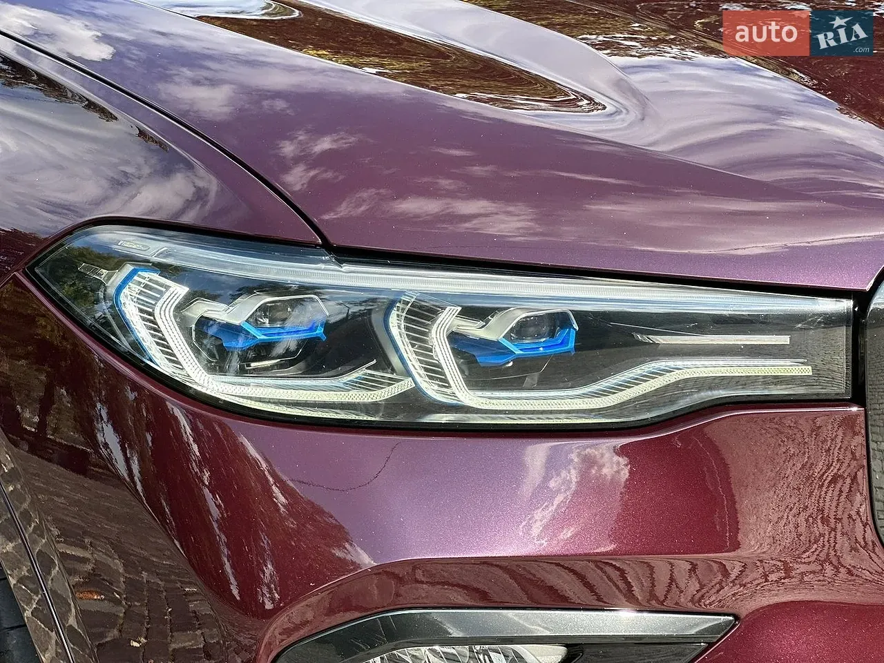 BMW X7 2020 photo 5
