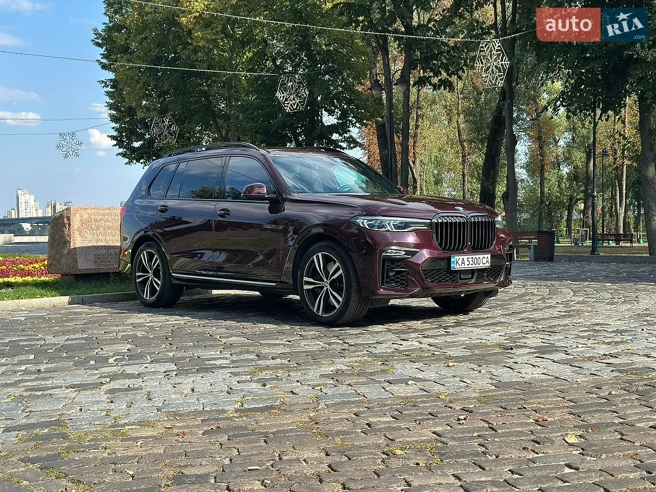BMW X7 2020 photo 2