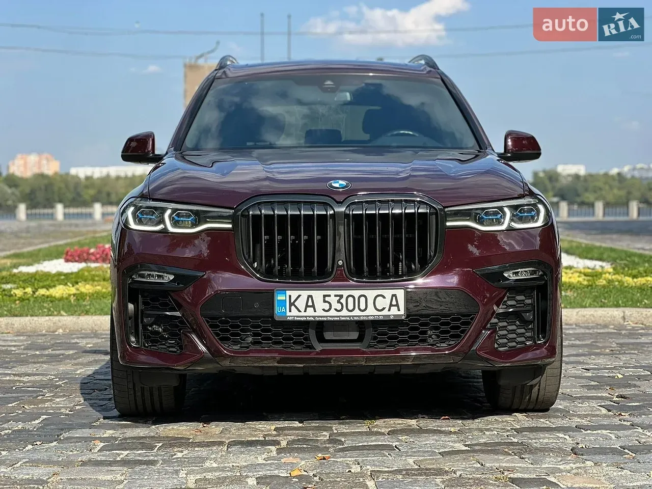 BMW X7