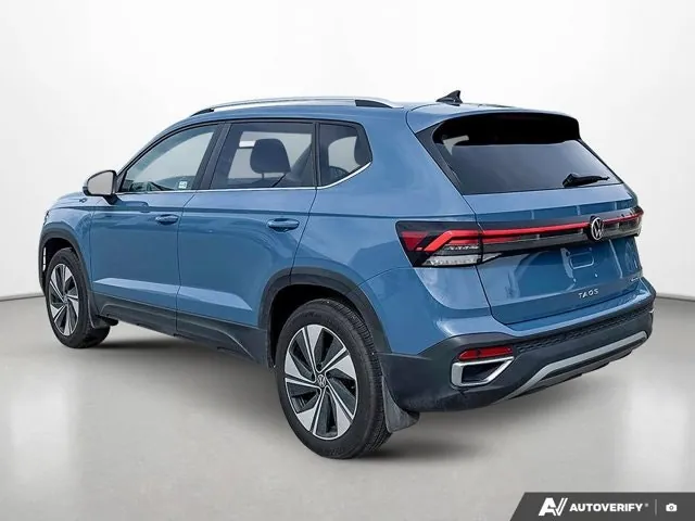 Volkswagen Taos 2026 photo 4