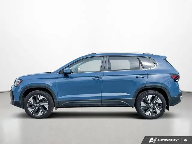 Volkswagen Taos 2026 photo 2