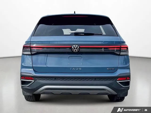 Volkswagen Taos 2026 photo 5