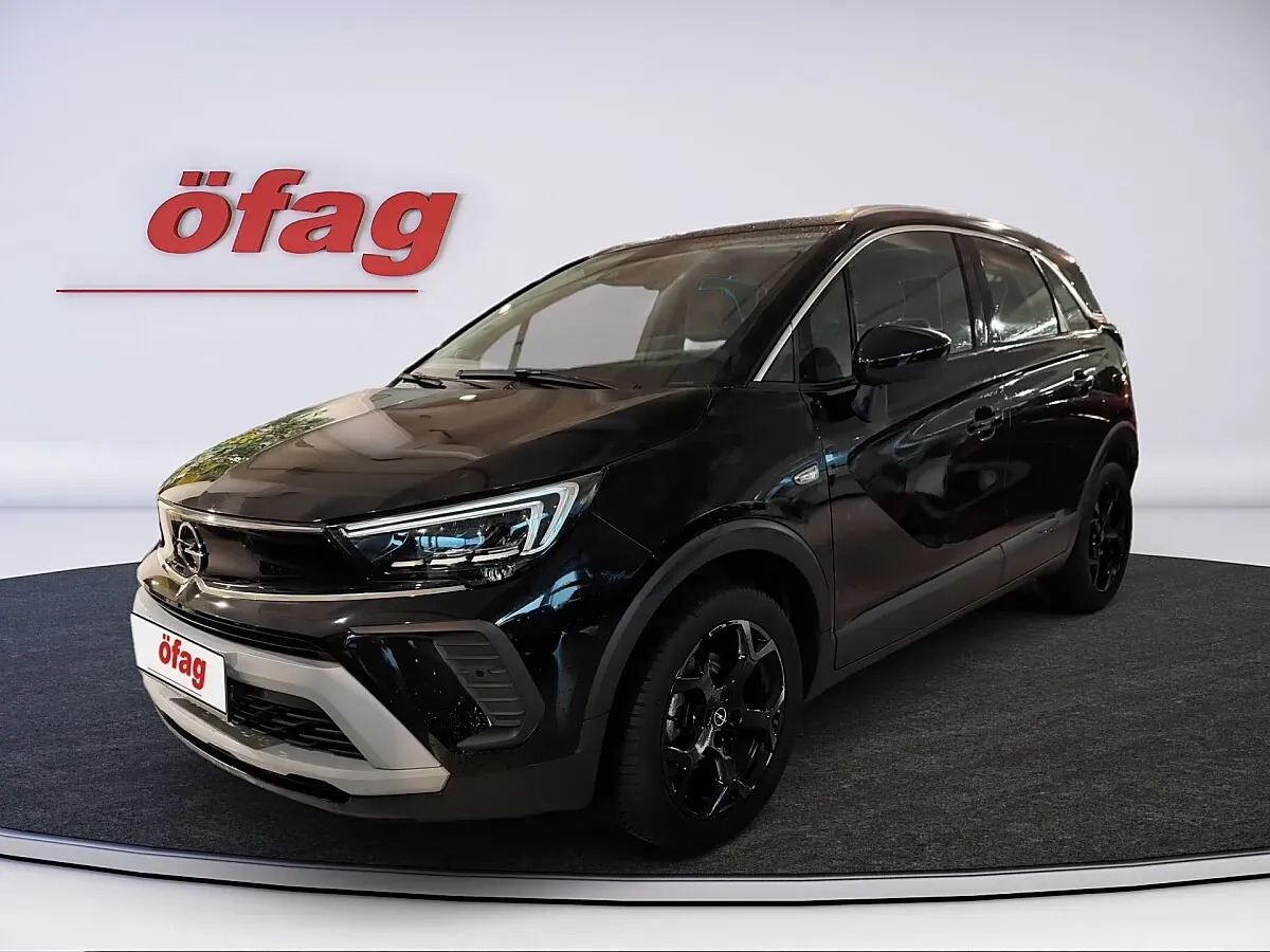 Opel Crossland 2023 photo 2