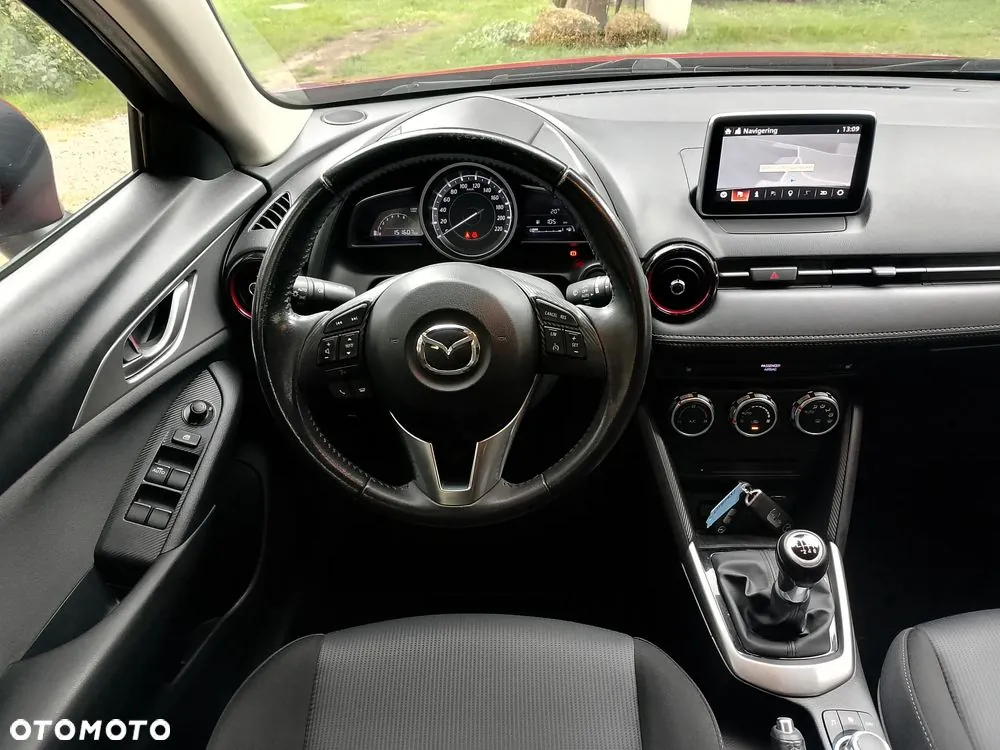 Mazda Cx-3 2015 photo 5