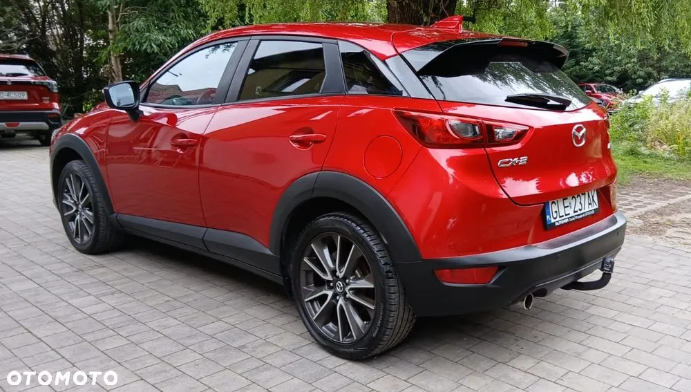 Mazda Cx-3 2015 photo 4