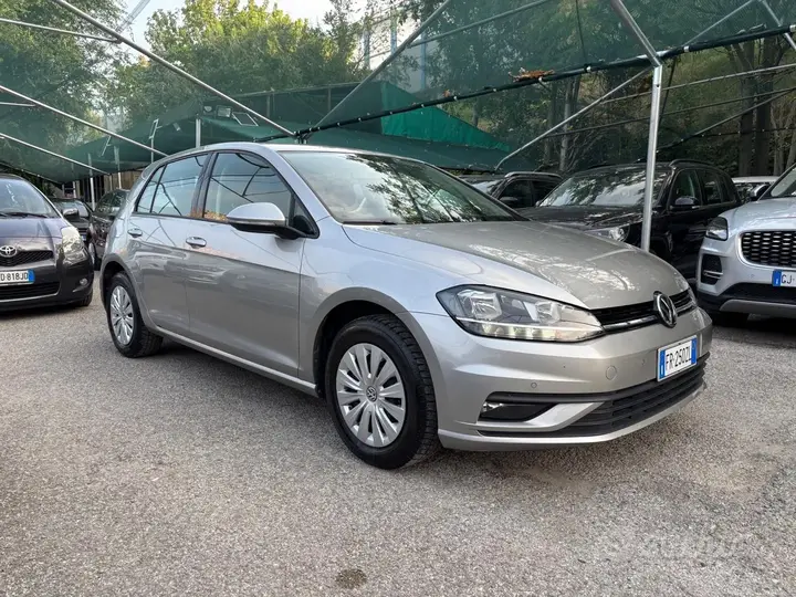 Volkswagen Golf 2018 photo 3