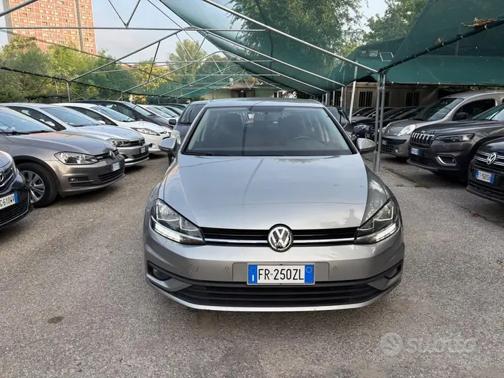 Volkswagen Golf 2018 photo 2