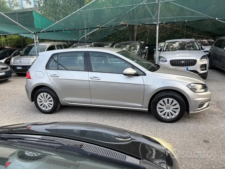 Volkswagen Golf 2018 photo 5